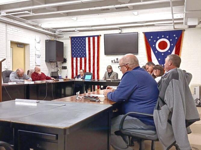 Picture this Marietta Council discusses audit News, Sports, Jobs